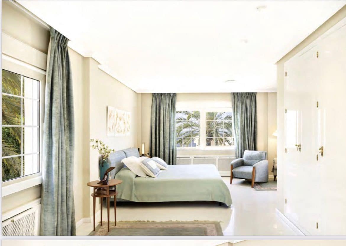 5 sypialnia Willa na sprzedaż w La Villajoyosa / Vila Joiosa z basenem garażem - 2 900 000 € (Ref: 8724759)