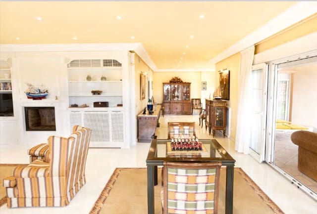 5 camera da letto Villa in vendita in La Villajoyosa / Vila Joiosa con piscina garage - 2.900.000 € (Rif: 8724759)