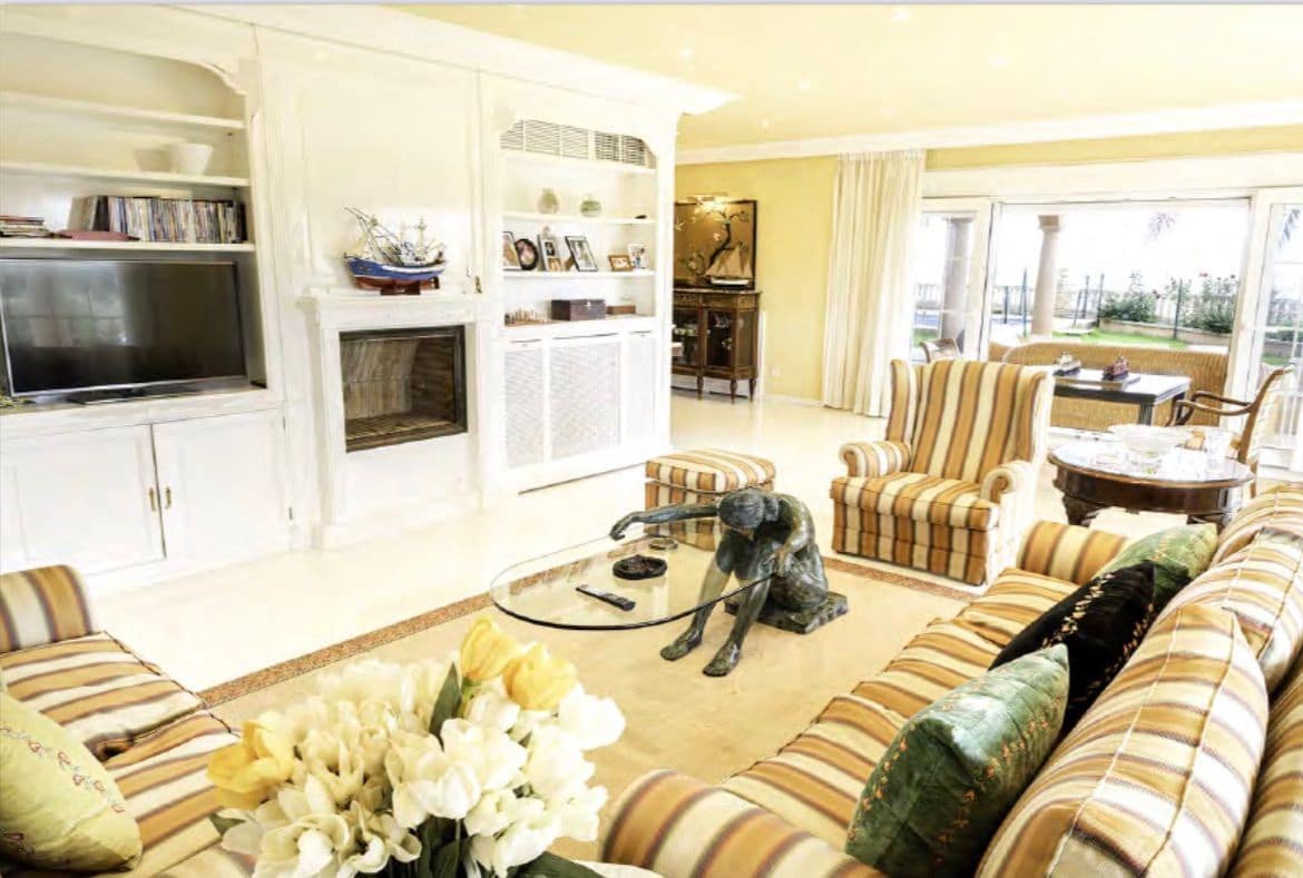 5 sypialnia Willa na sprzedaż w La Villajoyosa / Vila Joiosa z basenem garażem - 2 900 000 € (Ref: 8724759)