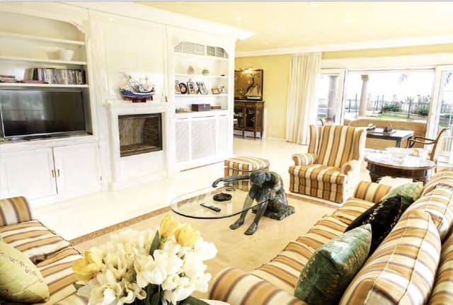 5 camera da letto Villa in vendita in La Villajoyosa / Vila Joiosa con piscina garage - 2.900.000 € (Rif: 8724759)