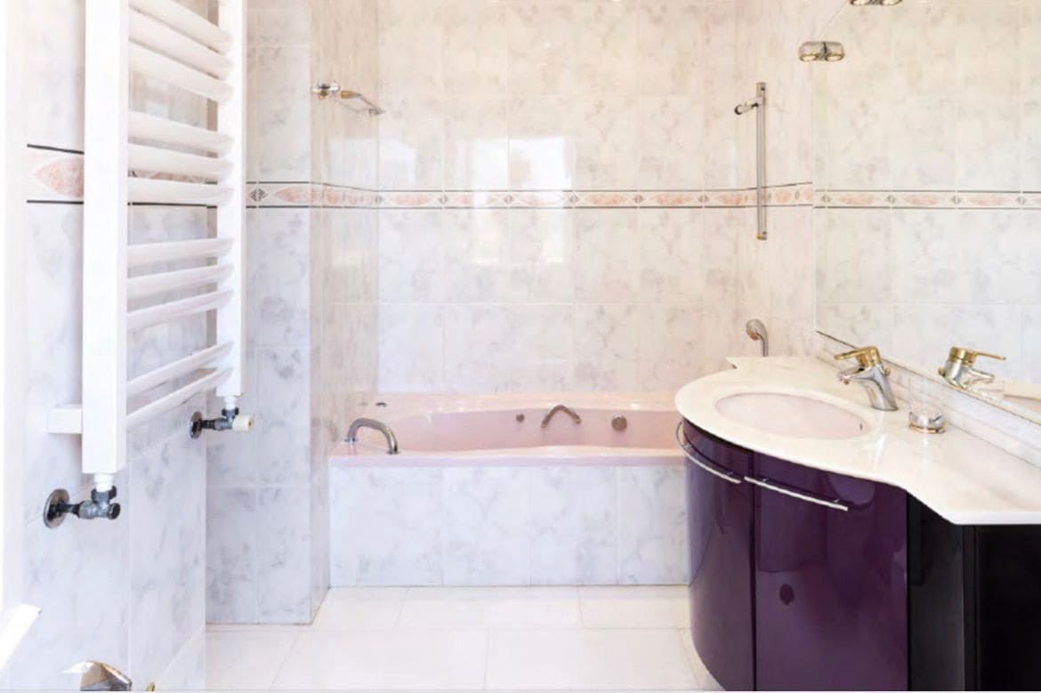 5 sypialnia Willa na sprzedaż w La Villajoyosa / Vila Joiosa z basenem garażem - 2 900 000 € (Ref: 8724759)