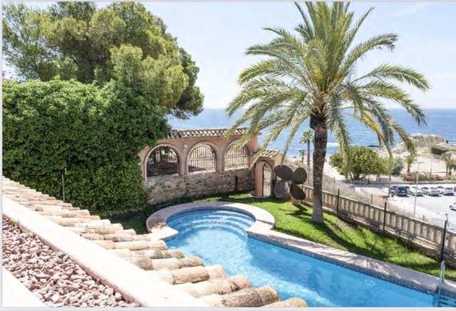 5 camera da letto Villa in vendita in La Villajoyosa / Vila Joiosa con piscina garage - 2.900.000 € (Rif: 8724759)