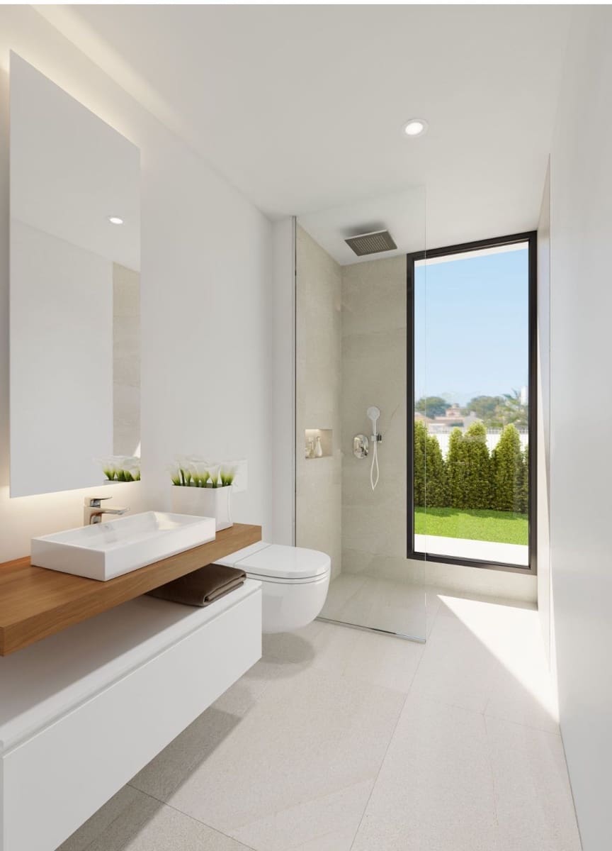 3 bedroom Villa for sale in Finestrat with pool garage - € 1,095,000 (Ref: 8724763)