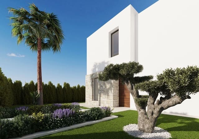 3 bedroom Villa for sale in Finestrat with pool garage - € 1,095,000 (Ref: 8724763)