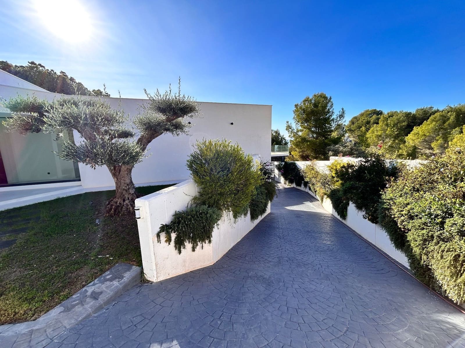 5 slaapkamer Villa te koop in Altea met zwembad garage - € 4.700.000 (Ref: 8724764)