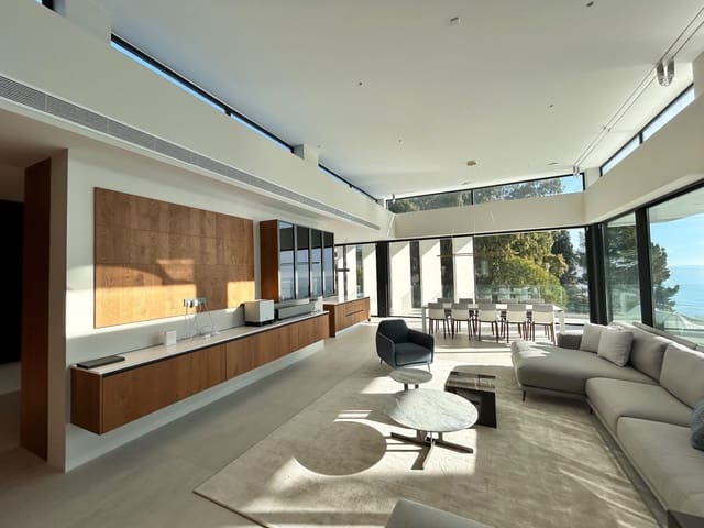 5 slaapkamer Villa te koop in Altea met zwembad garage - € 4.700.000 (Ref: 8724764)