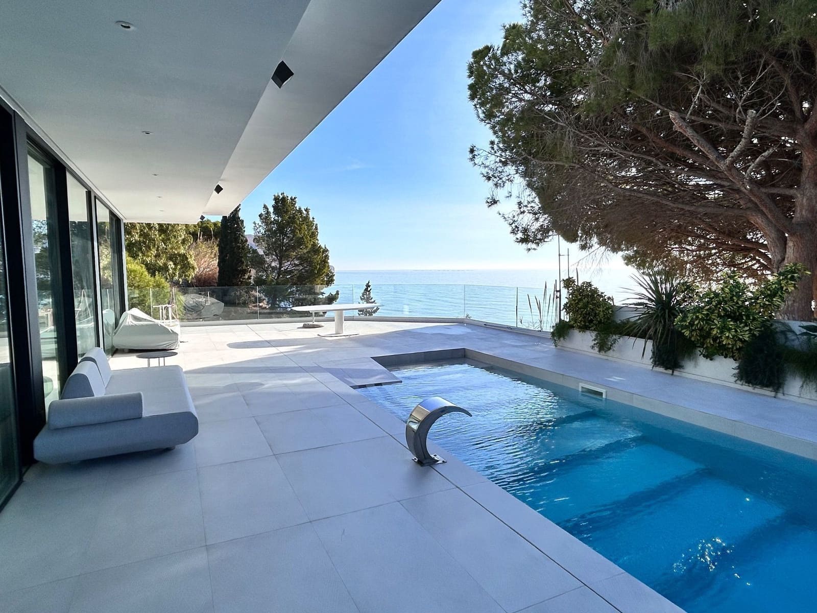 5 slaapkamer Villa te koop in Altea met zwembad garage - € 4.700.000 (Ref: 8724764)
