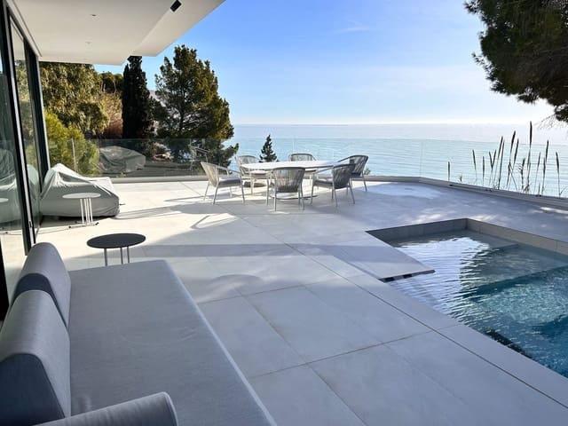5 camera da letto Villa in vendita in Altea con piscina garage - 4.700.000 € (Rif: 8724764)