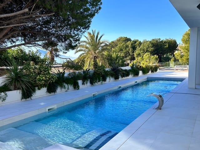 5 slaapkamer Villa te koop in Altea met zwembad garage - € 4.700.000 (Ref: 8724764)