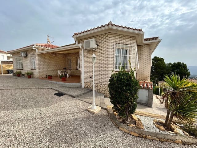 3 camera da letto Villa in vendita in La Nucia con garage - 545.000 € (Rif: 8741030)