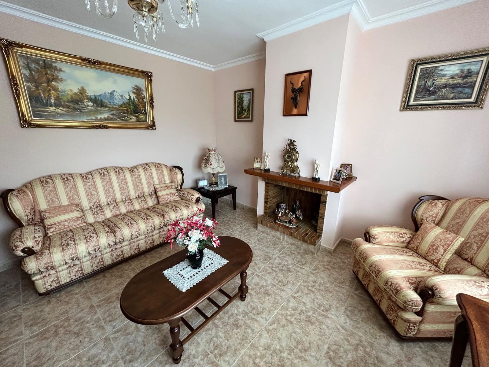 3 soveværelse Villa til salg i La Nucia med garage - € 545.000 (Ref: 8741030)