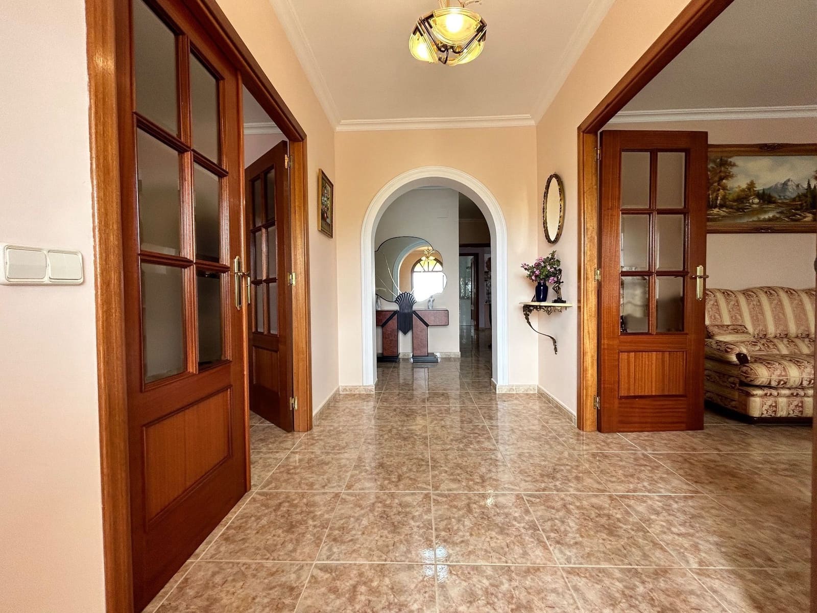 3 soveværelse Villa til salg i La Nucia med garage - € 545.000 (Ref: 8741030)