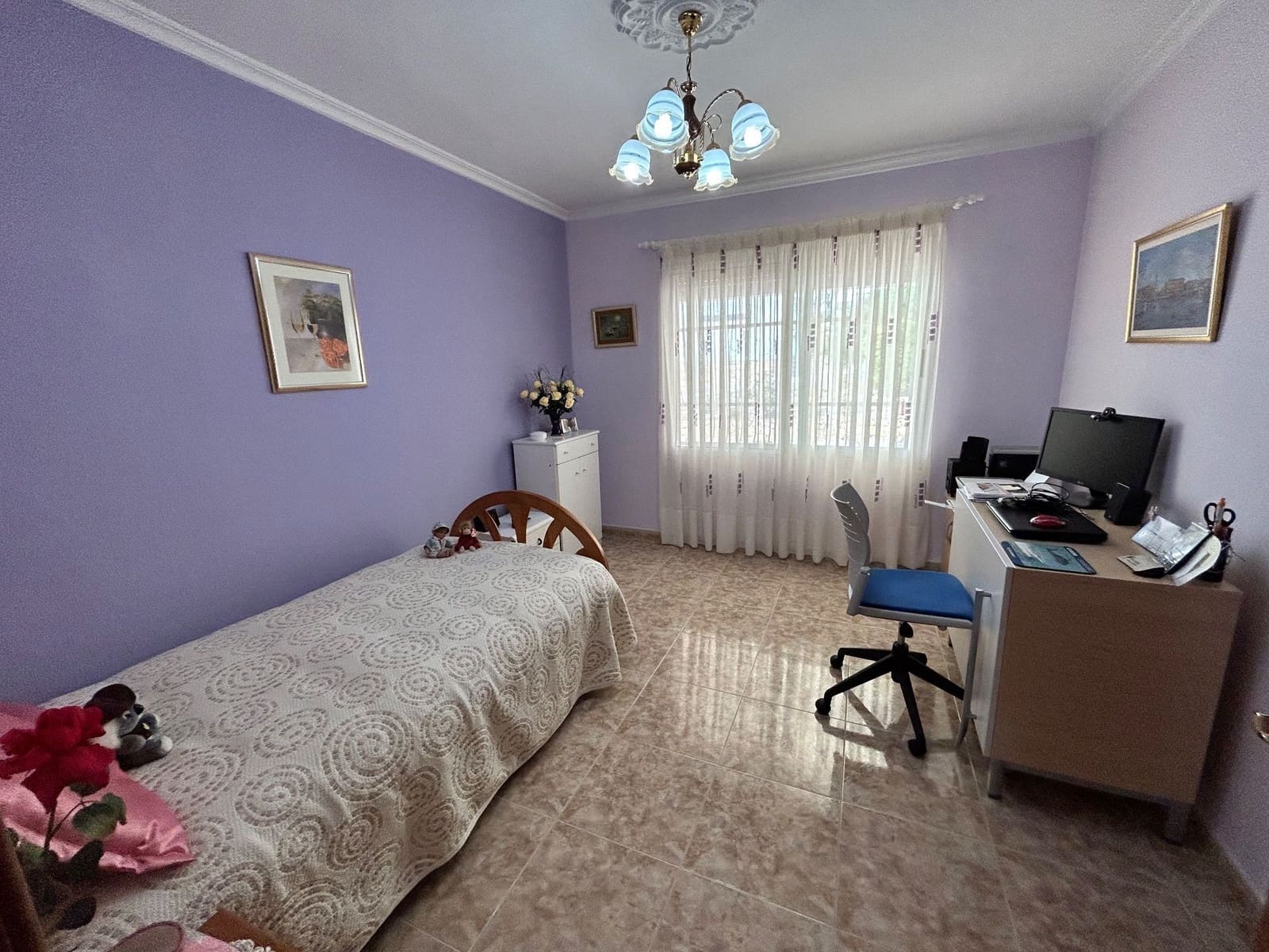 3 soveværelse Villa til salg i La Nucia med garage - € 545.000 (Ref: 8741030)