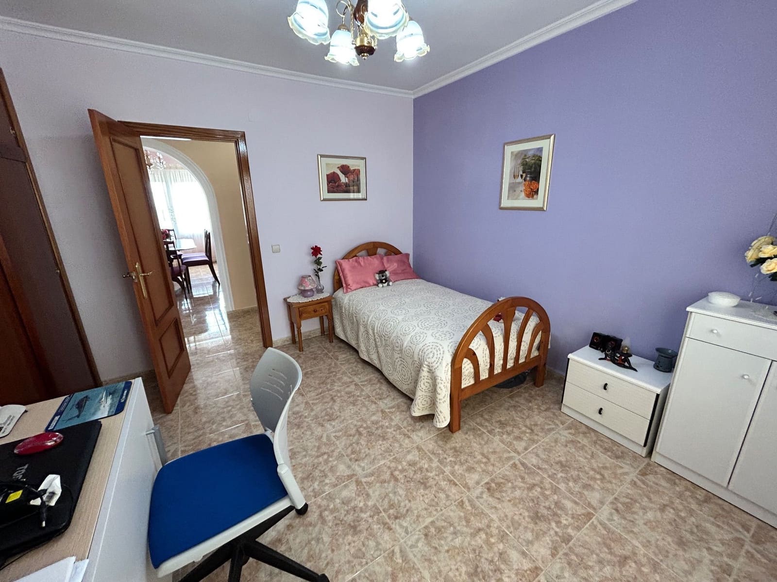 3 soveværelse Villa til salg i La Nucia med garage - € 545.000 (Ref: 8741030)