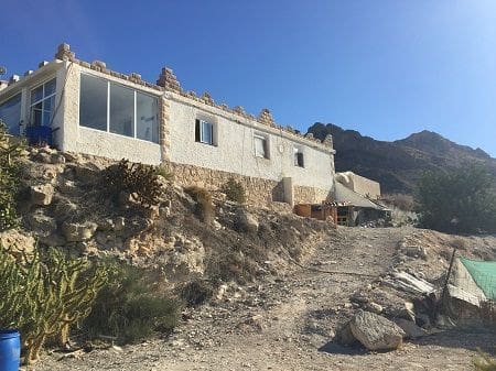 3 soveværelse Finca/Landehus til salg i Busot med swimmingpool - € 218.000 (Ref: 8741031)