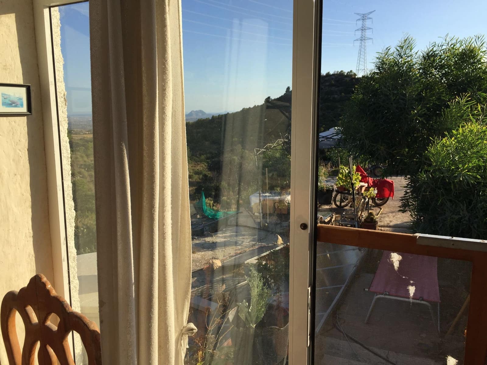 3 soveværelse Finca/Landehus til salg i Busot med swimmingpool - € 198.000 (Ref: 8741031)