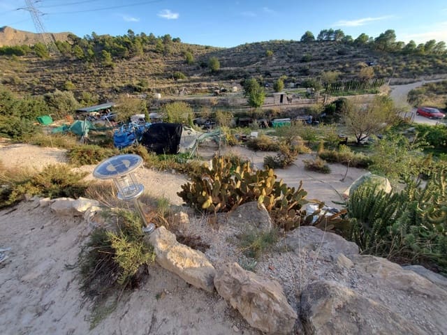 3 bedroom Finca/Country House for sale in Busot with pool - € 198,000 (Ref: 8741031)