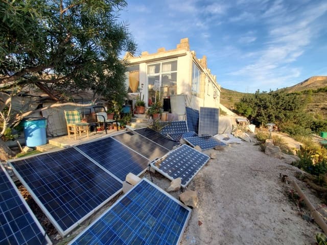 3 bedroom Finca/Country House for sale in Busot with pool - € 198,000 (Ref: 8741031)