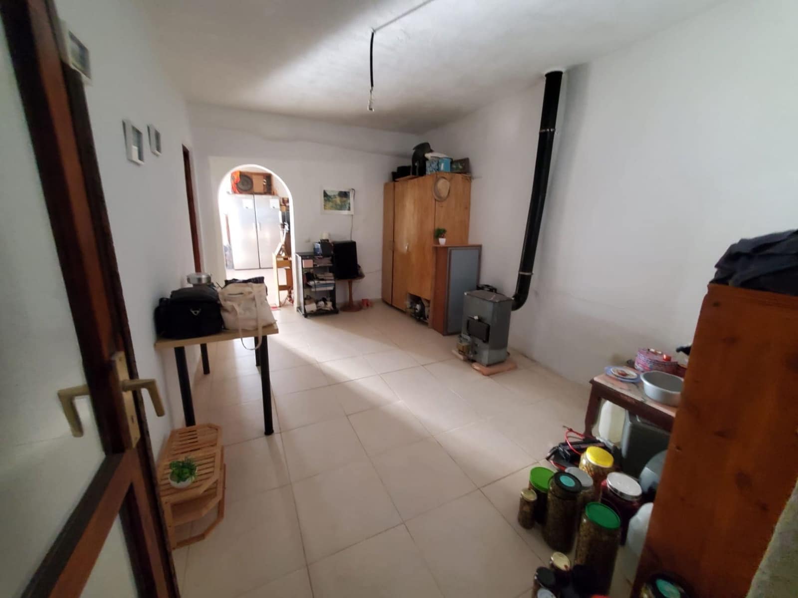 3 soveværelse Finca/Landehus til salg i Busot med swimmingpool - € 198.000 (Ref: 8741031)