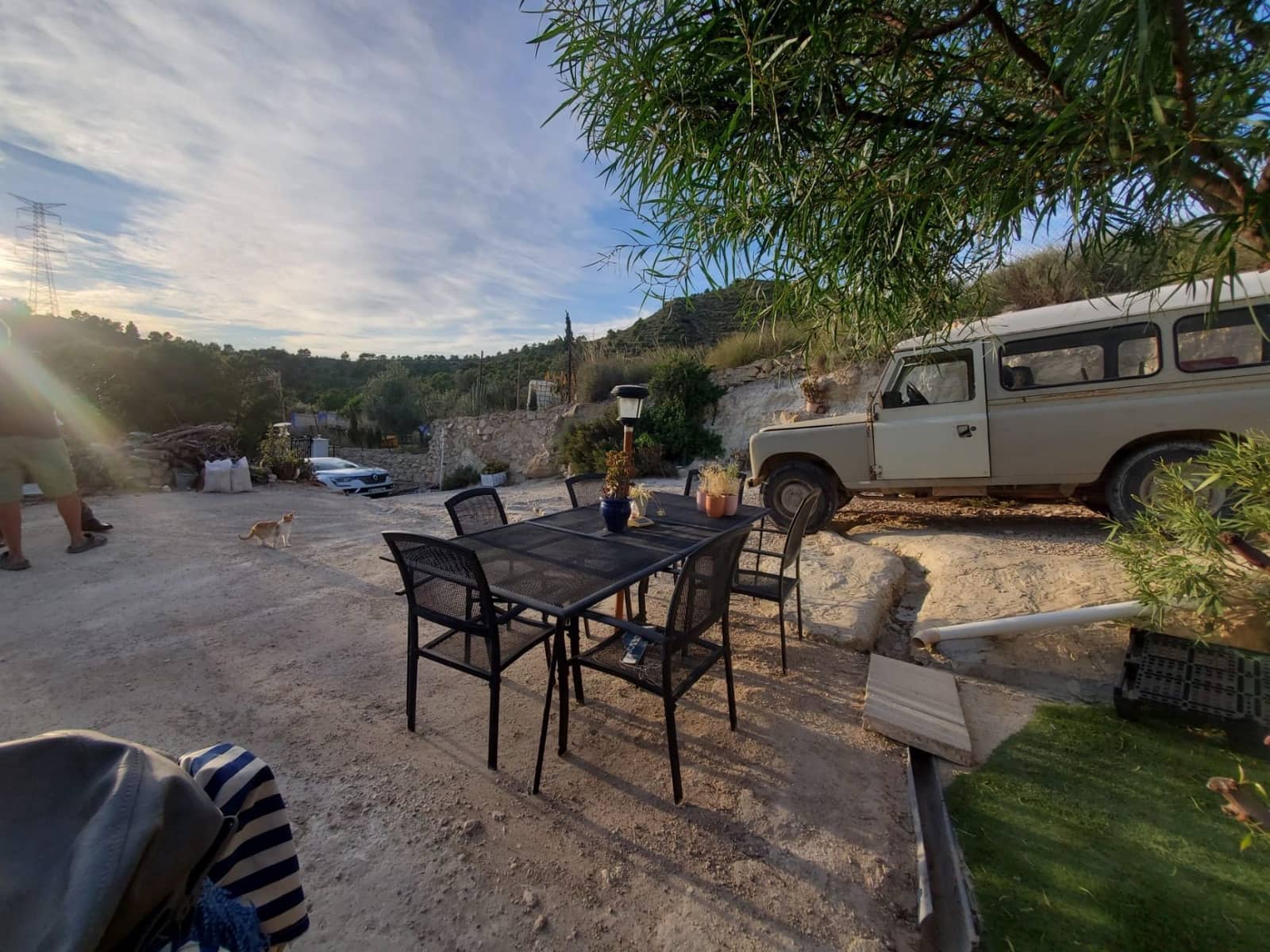 3 soveværelse Finca/Landehus til salg i Busot med swimmingpool - € 198.000 (Ref: 8741031)