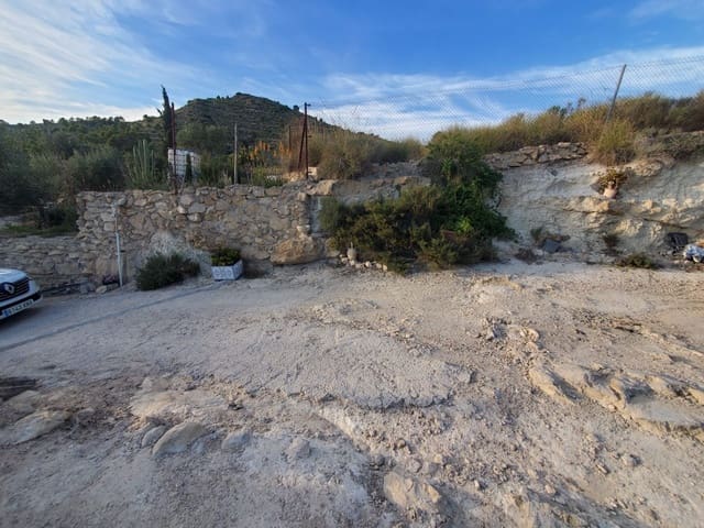 3 bedroom Finca/Country House for sale in Busot with pool - € 198,000 (Ref: 8741031)