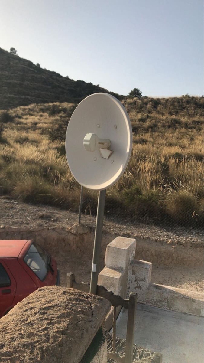 3 soveværelse Finca/Landehus til salg i Busot med swimmingpool - € 198.000 (Ref: 8741031)