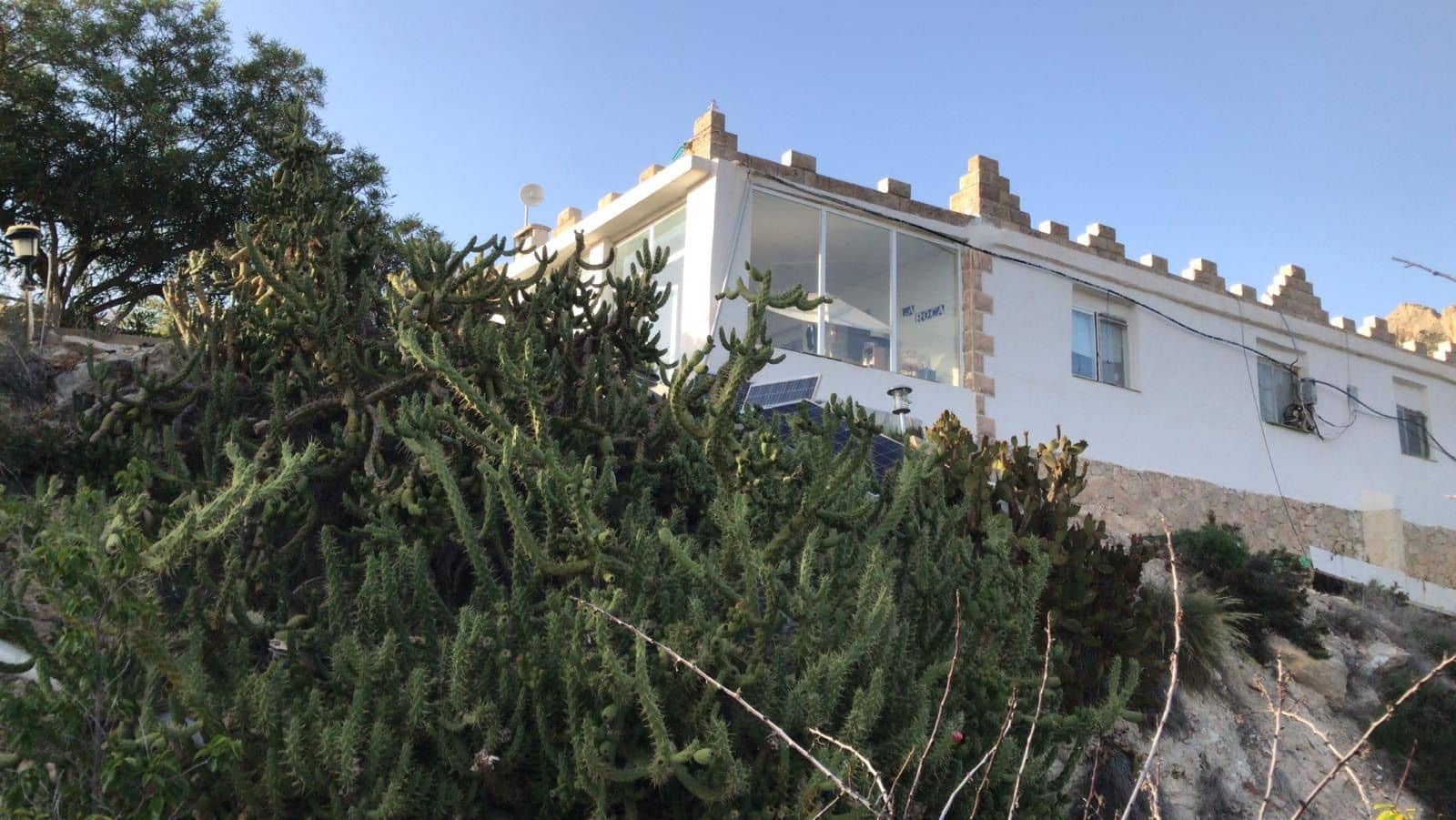 3 soveværelse Finca/Landehus til salg i Busot med swimmingpool - € 198.000 (Ref: 8741031)