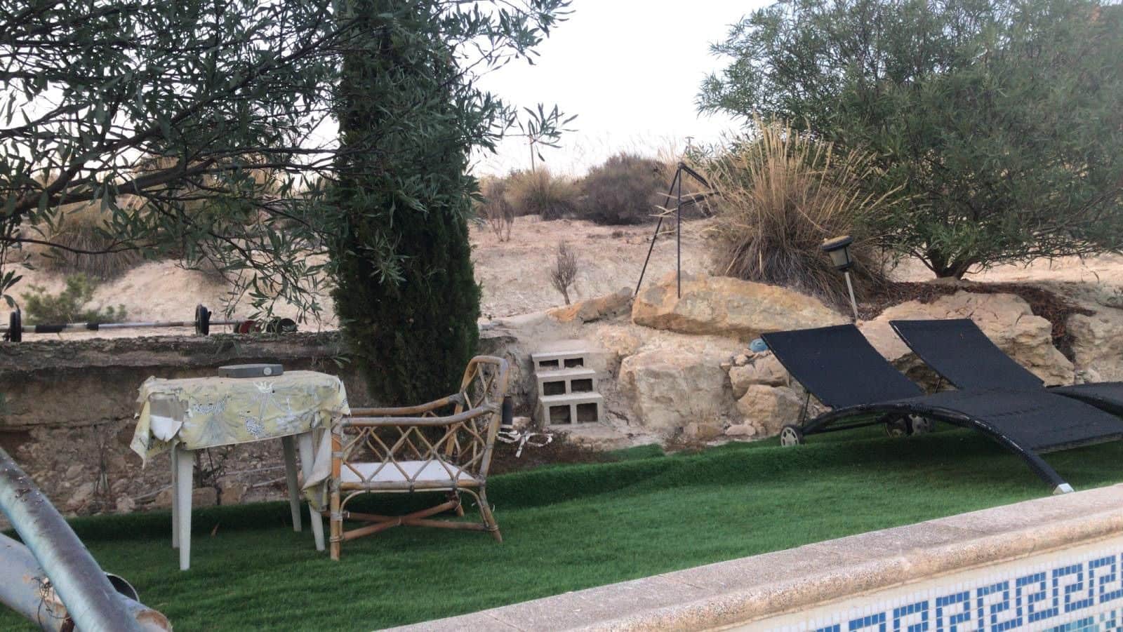 3 soveværelse Finca/Landehus til salg i Busot med swimmingpool - € 198.000 (Ref: 8741031)