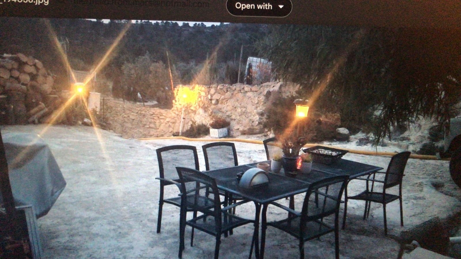 3 soveværelse Finca/Landehus til salg i Busot med swimmingpool - € 198.000 (Ref: 8741031)