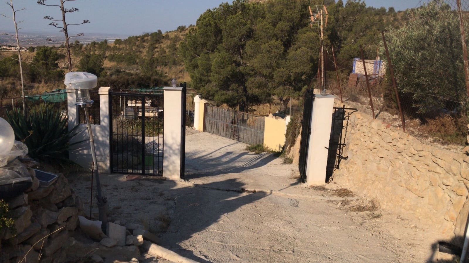 3 soveværelse Finca/Landehus til salg i Busot med swimmingpool - € 198.000 (Ref: 8741031)