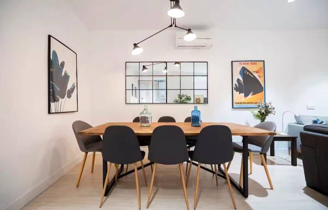 3 soveværelse Lejlighed til salg i Madrid by med garage - € 1.190.000 (Ref: 8801361)