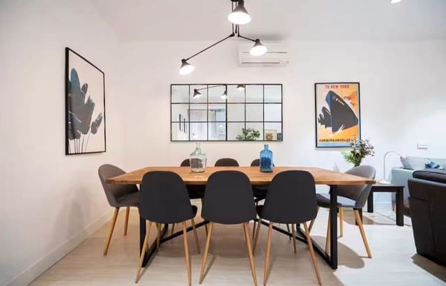 3 soveværelse Lejlighed til salg i Madrid by med garage - € 1.190.000 (Ref: 8801361)