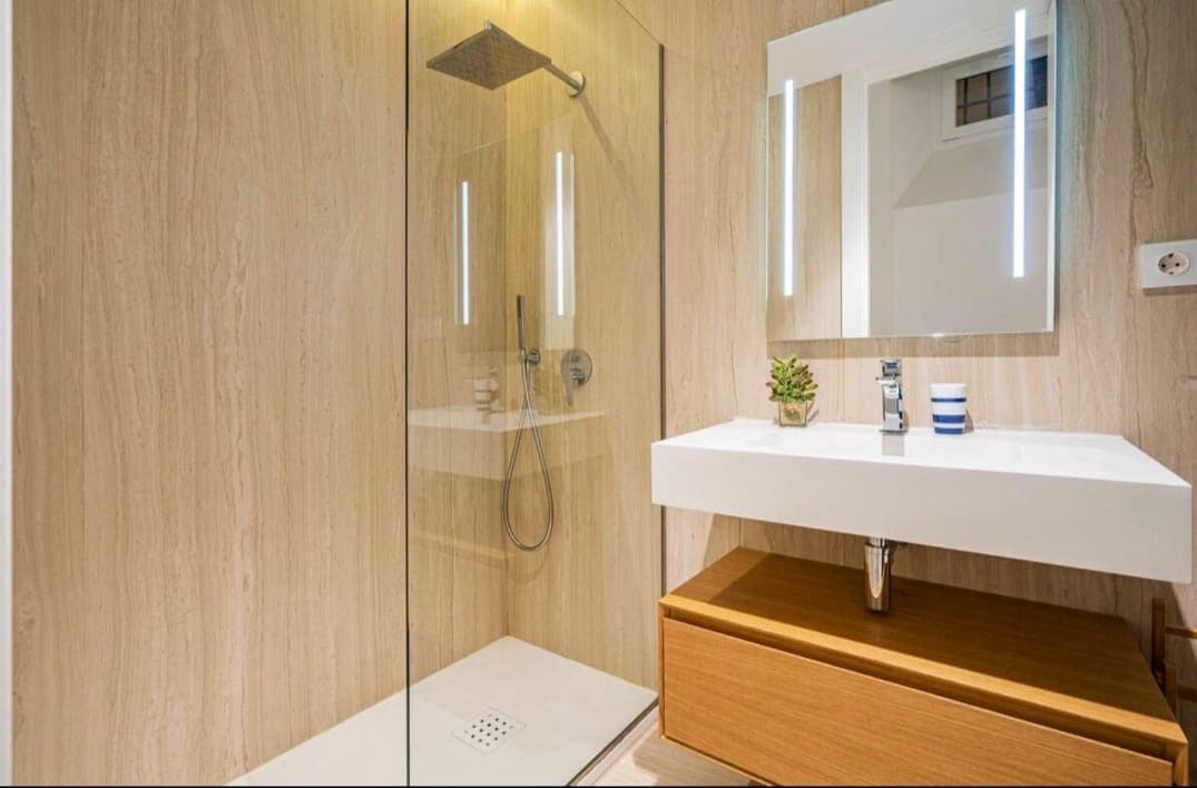 3 soveværelse Lejlighed til salg i Madrid by med garage - € 1.190.000 (Ref: 8801361)