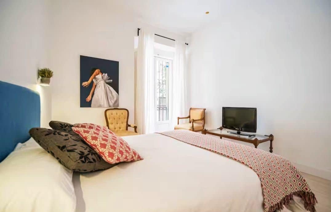 3 soveværelse Lejlighed til salg i Madrid by med garage - € 1.190.000 (Ref: 8801361)