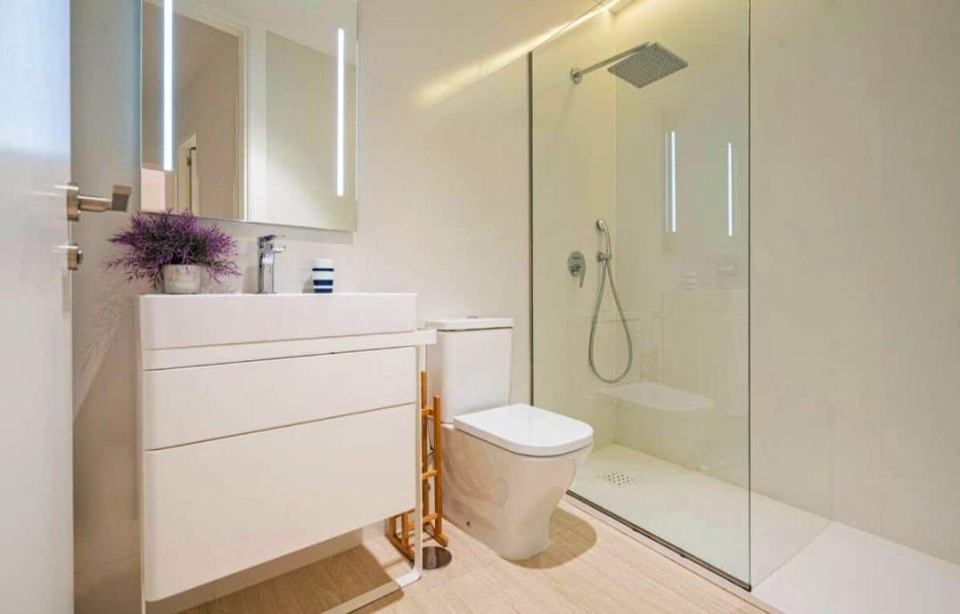 3 soveværelse Lejlighed til salg i Madrid by med garage - € 1.190.000 (Ref: 8801361)