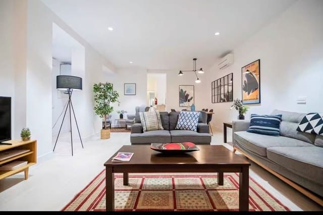 3 soveværelse Lejlighed til salg i Madrid by med garage - € 1.190.000 (Ref: 8801361)