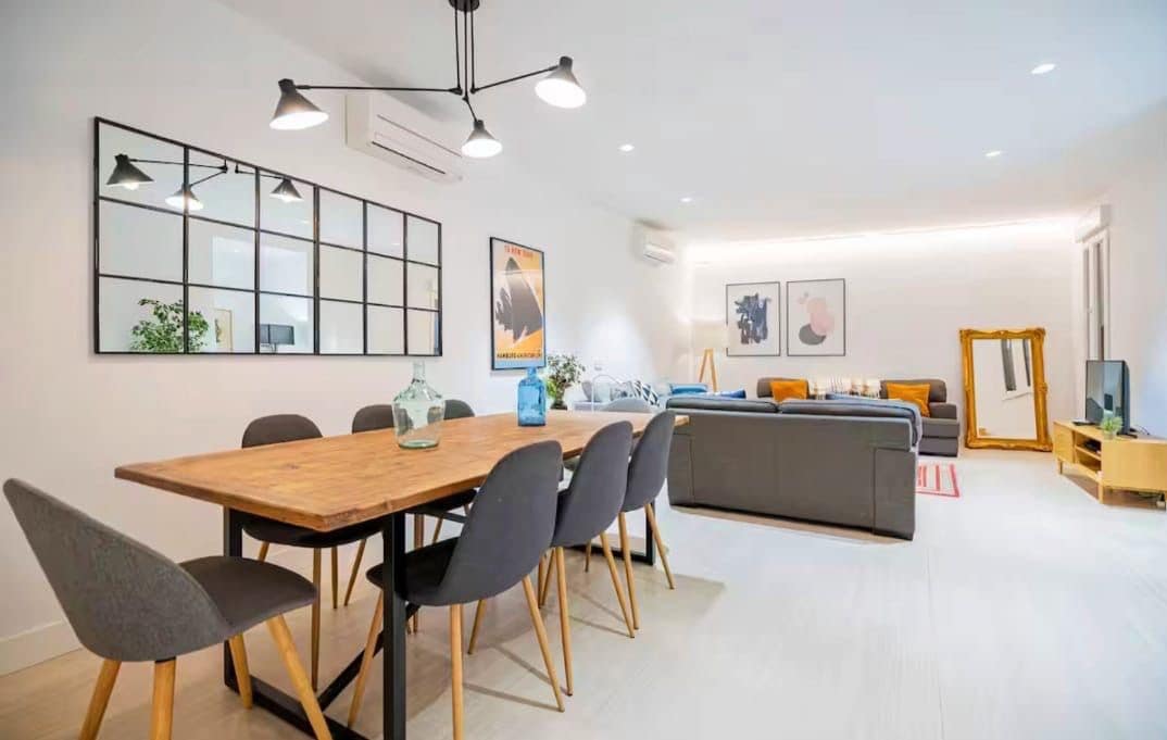 3 soveværelse Lejlighed til salg i Madrid by med garage - € 1.190.000 (Ref: 8801361)