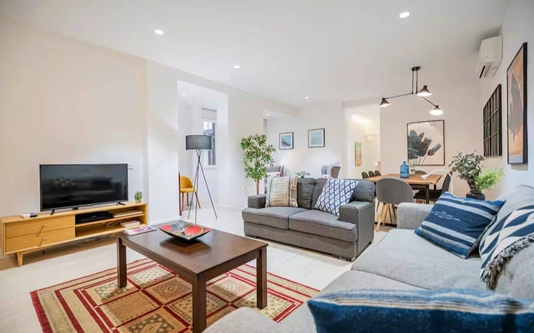 3 soveværelse Lejlighed til salg i Madrid by med garage - € 1.190.000 (Ref: 8801361)