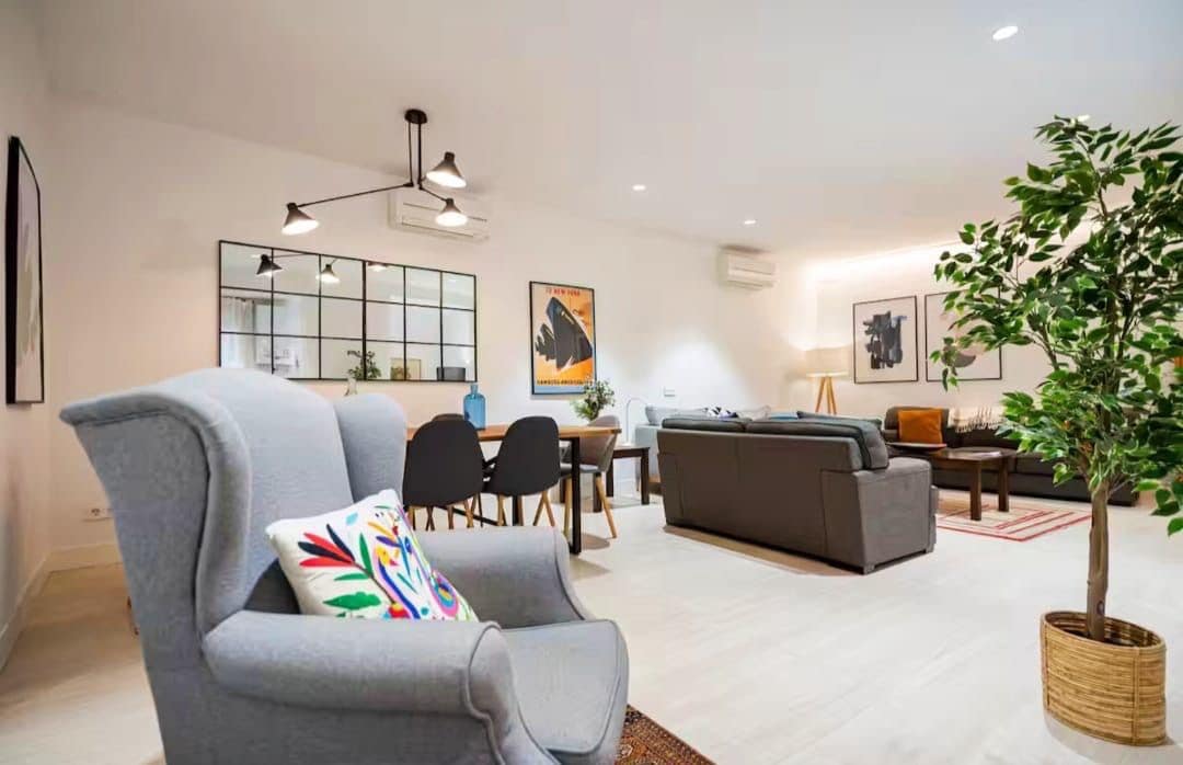 3 soveværelse Lejlighed til salg i Madrid by med garage - € 1.190.000 (Ref: 8801361)