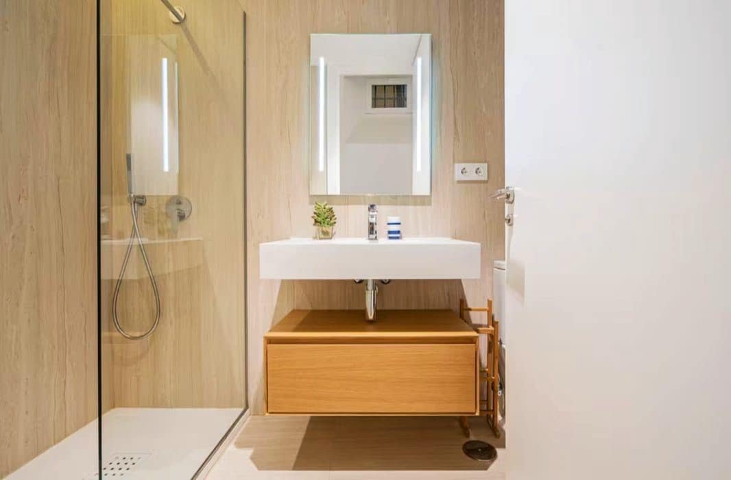 3 soveværelse Lejlighed til salg i Madrid by med garage - € 1.190.000 (Ref: 8801361)