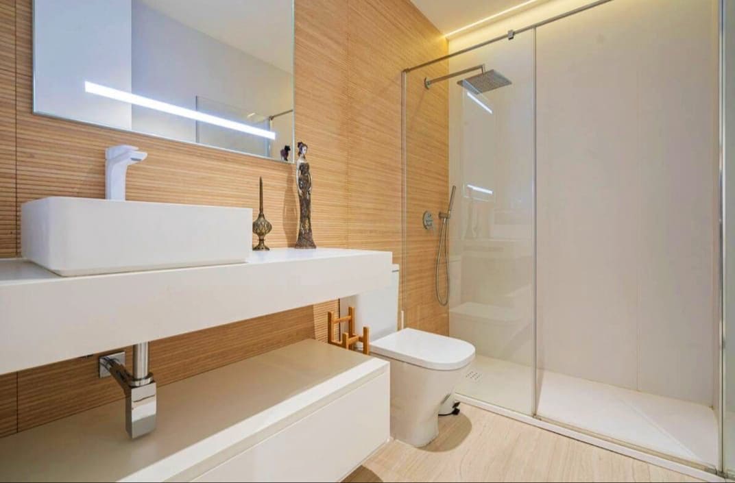 3 soveværelse Lejlighed til salg i Madrid by med garage - € 1.190.000 (Ref: 8801361)