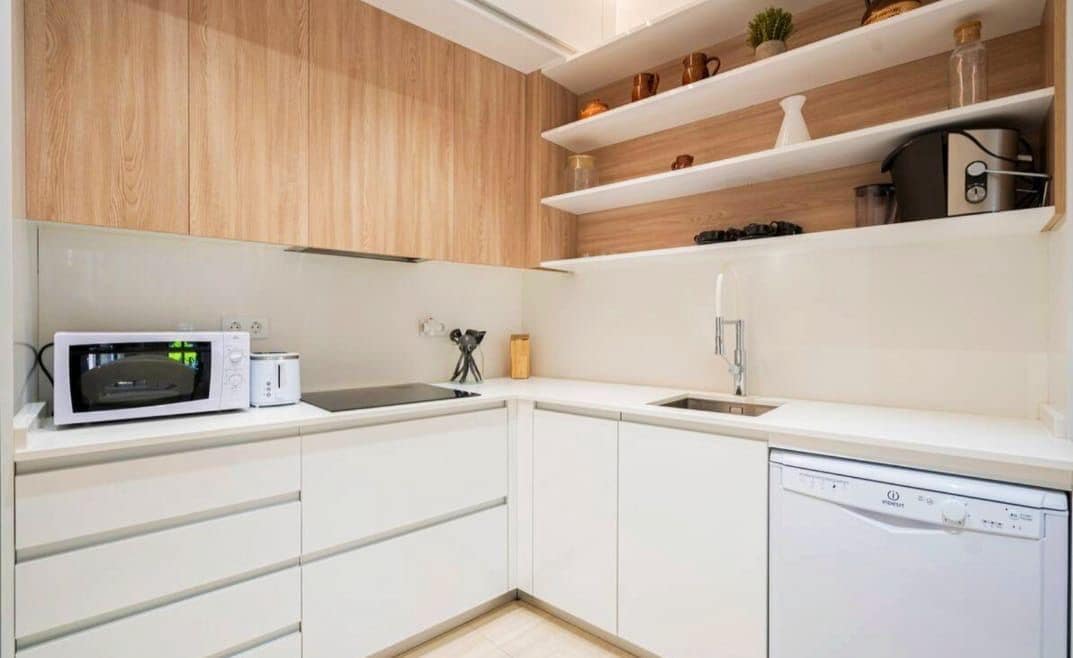 3 soveværelse Lejlighed til salg i Madrid by med garage - € 1.190.000 (Ref: 8801361)