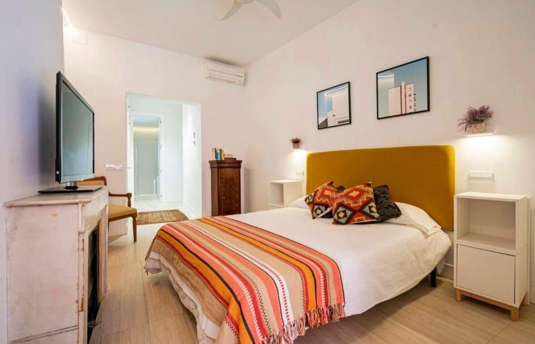 3 soveværelse Lejlighed til salg i Madrid by med garage - € 1.190.000 (Ref: 8801361)