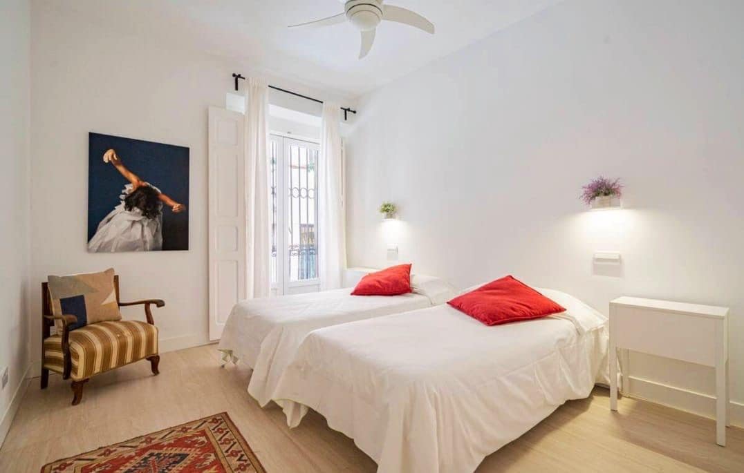 3 soveværelse Lejlighed til salg i Madrid by med garage - € 1.190.000 (Ref: 8801361)