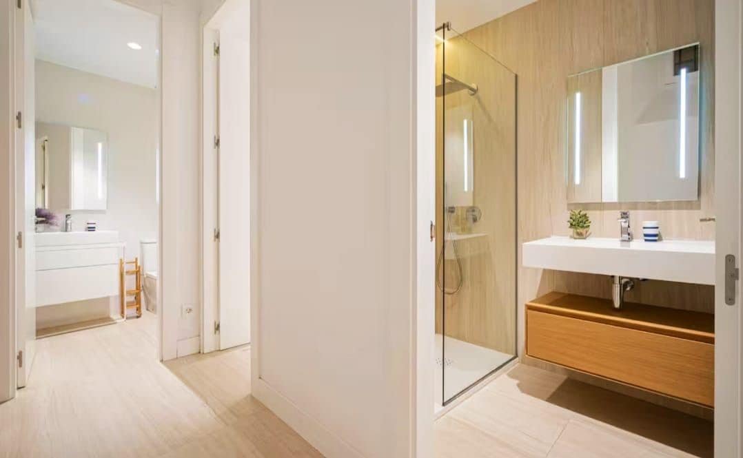 3 soveværelse Lejlighed til salg i Madrid by med garage - € 1.190.000 (Ref: 8801361)