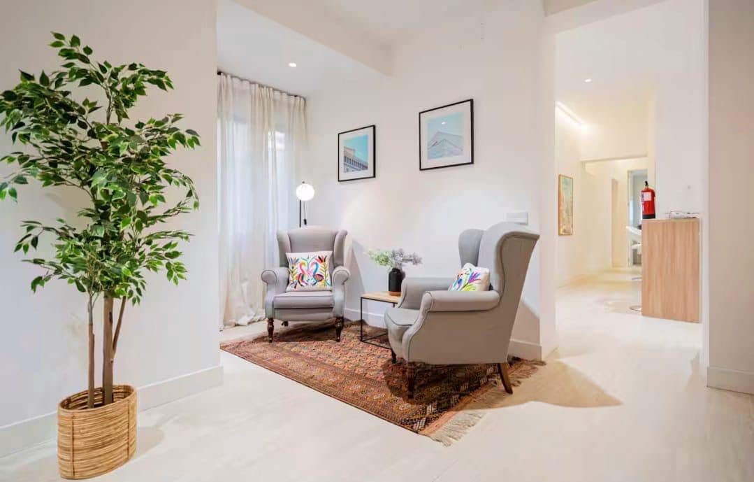 3 soveværelse Lejlighed til salg i Madrid by med garage - € 1.190.000 (Ref: 8801361)