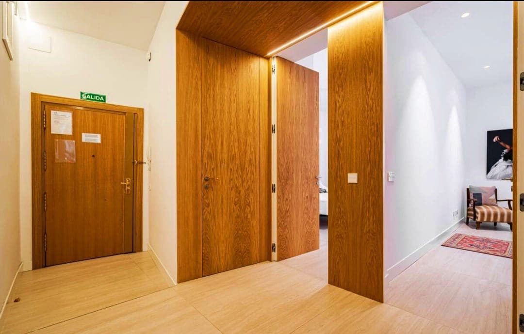 3 soveværelse Lejlighed til salg i Madrid by med garage - € 1.190.000 (Ref: 8801361)