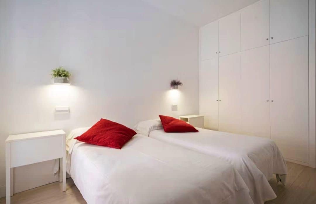 3 soveværelse Lejlighed til salg i Madrid by med garage - € 1.190.000 (Ref: 8801361)