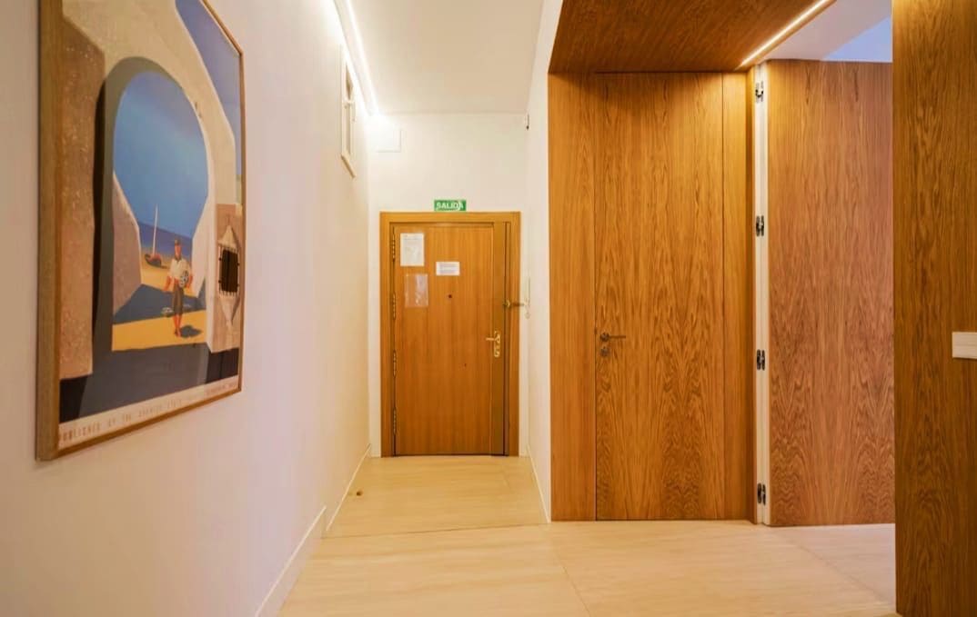 3 soveværelse Lejlighed til salg i Madrid by med garage - € 1.190.000 (Ref: 8801361)