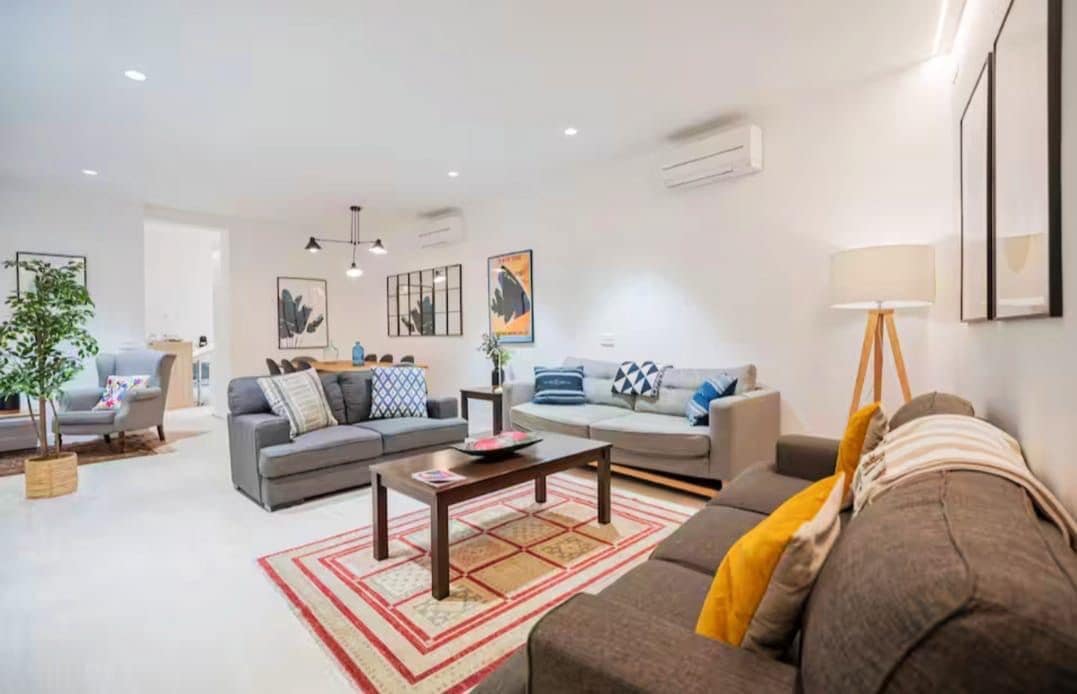 3 soveværelse Lejlighed til salg i Madrid by med garage - € 1.190.000 (Ref: 8801361)